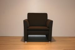 Fauteuil Model George